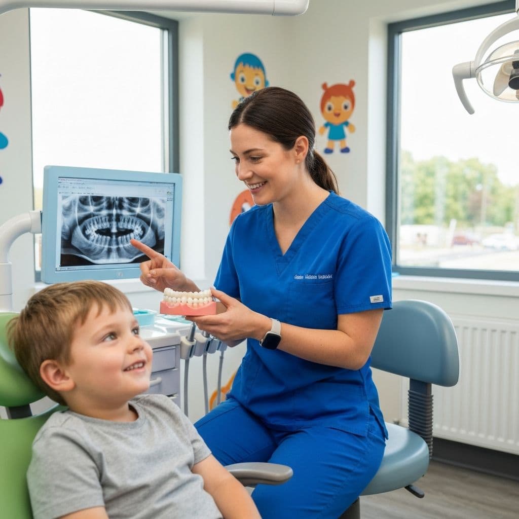 Dental space maintainer